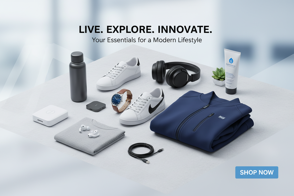 Product Collection Banner